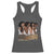 Made With Melanin Every Shade Slays Racerback Tank Top Proud African American