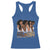 Made With Melanin Every Shade Slays Racerback Tank Top Proud African American