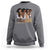 Made With Melanin Every Shade Slays Sweatshirt Proud African American