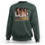 Made With Melanin Every Shade Slays Sweatshirt Proud African American