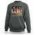 Made With Melanin Every Shade Slays Sweatshirt Proud African American