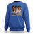 Made With Melanin Every Shade Slays Sweatshirt Proud African American