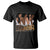Made With Melanin Every Shade Slays T Shirt Proud African American