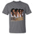 Made With Melanin Every Shade Slays T Shirt Proud African American