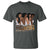 Made With Melanin Every Shade Slays T Shirt Proud African American