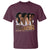 Made With Melanin Every Shade Slays T Shirt Proud African American