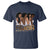 Made With Melanin Every Shade Slays T Shirt Proud African American