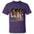 Made With Melanin Every Shade Slays T Shirt Proud African American
