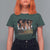 Made With Melanin Every Shade Slays T Shirt For Women Proud African American