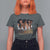 Made With Melanin Every Shade Slays T Shirt For Women Proud African American