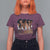 Made With Melanin Every Shade Slays T Shirt For Women Proud African American