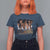 Made With Melanin Every Shade Slays T Shirt For Women Proud African American