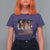 Made With Melanin Every Shade Slays T Shirt For Women Proud African American
