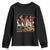 Made With Melanin Every Shade Slays Youth Sweatshirt Proud African American