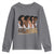 Made With Melanin Every Shade Slays Youth Sweatshirt Proud African American