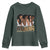 Made With Melanin Every Shade Slays Youth Sweatshirt Proud African American