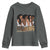 Made With Melanin Every Shade Slays Youth Sweatshirt Proud African American