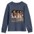Made With Melanin Every Shade Slays Youth Sweatshirt Proud African American