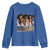 Made With Melanin Every Shade Slays Youth Sweatshirt Proud African American