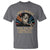 James Baldwin Inspirational Quotes T Shirt I Can't Believe What You Say Because I See What You Do Retro Stripes