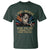 James Baldwin Inspirational Quotes T Shirt I Can't Believe What You Say Because I See What You Do Retro Stripes
