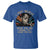 James Baldwin Inspirational Quotes T Shirt I Can't Believe What You Say Because I See What You Do Retro Stripes