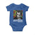 James Baldwin Inspirational Quotes Baby Onesie I Can't Believe What You Say Because I See What You Do Black History