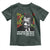 James Baldwin Inspirational Quotes Toddler T Shirt I Can't Believe What You Say Because I See What You Do Black History