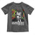 James Baldwin Inspirational Quotes Toddler T Shirt I Can't Believe What You Say Because I See What You Do Black History
