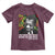 James Baldwin Inspirational Quotes Toddler T Shirt I Can't Believe What You Say Because I See What You Do Black History
