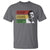 James Baldwin Inspirational Quotes T Shirt Not Everything That Is Faced Can Be Changed But Nothing Can Be Changed Until It Is Faced