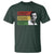 James Baldwin Inspirational Quotes T Shirt Not Everything That Is Faced Can Be Changed But Nothing Can Be Changed Until It Is Faced