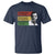James Baldwin Inspirational Quotes T Shirt Not Everything That Is Faced Can Be Changed But Nothing Can Be Changed Until It Is Faced