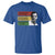 James Baldwin Inspirational Quotes T Shirt Not Everything That Is Faced Can Be Changed But Nothing Can Be Changed Until It Is Faced