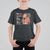 Christian African American T Shirt For Kid Favor Is Deceitful And Beauty Is Vain