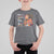 Christian African American T Shirt For Kid Favor Is Deceitful And Beauty Is Vain