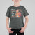 Christian African American T Shirt For Kid Favor Is Deceitful And Beauty Is Vain