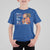 Christian African American T Shirt For Kid Favor Is Deceitful And Beauty Is Vain