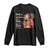 Christian African American Long Sleeve Shirt Favor Is Deceitful And Beauty Is Vain