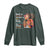 Christian African American Long Sleeve Shirt Favor Is Deceitful And Beauty Is Vain