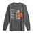 Christian African American Long Sleeve Shirt Favor Is Deceitful And Beauty Is Vain