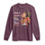 Christian African American Long Sleeve Shirt Favor Is Deceitful And Beauty Is Vain