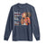 Christian African American Long Sleeve Shirt Favor Is Deceitful And Beauty Is Vain