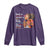 Christian African American Long Sleeve Shirt Favor Is Deceitful And Beauty Is Vain