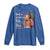 Christian African American Long Sleeve Shirt Favor Is Deceitful And Beauty Is Vain