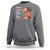 Christian African American Sweatshirt Favor Is Deceitful And Beauty Is Vain