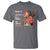 Christian African American T Shirt Favor Is Deceitful And Beauty Is Vain