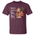 Christian African American T Shirt Favor Is Deceitful And Beauty Is Vain
