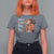 Christian African American T Shirt For Women Favor Is Deceitful And Beauty Is Vain