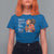 Christian African American T Shirt For Women Favor Is Deceitful And Beauty Is Vain